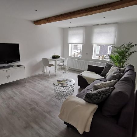 Traumhafte Ferienwohnung In Zentraler Lage باد برلبورغ المظهر الخارجي الصورة