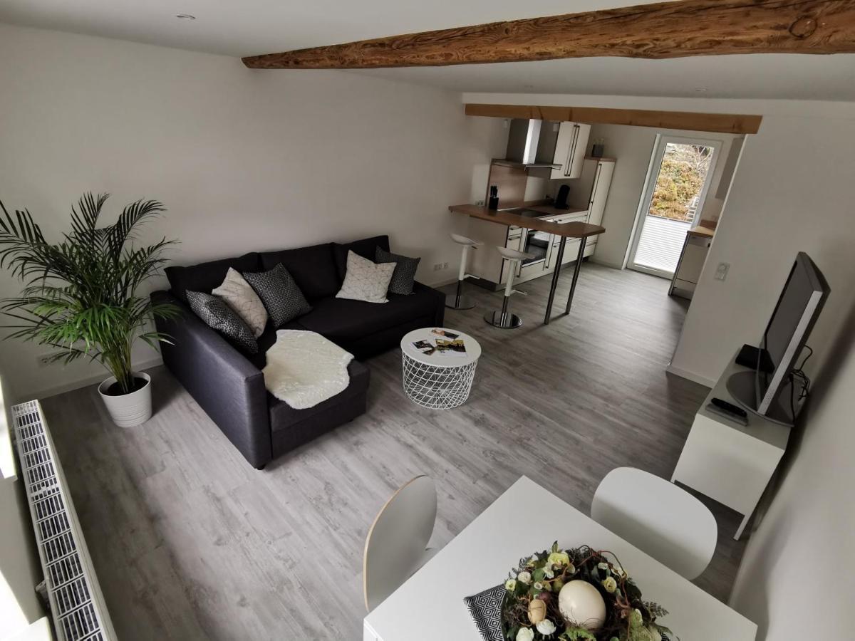 Traumhafte Ferienwohnung In Zentraler Lage باد برلبورغ المظهر الخارجي الصورة