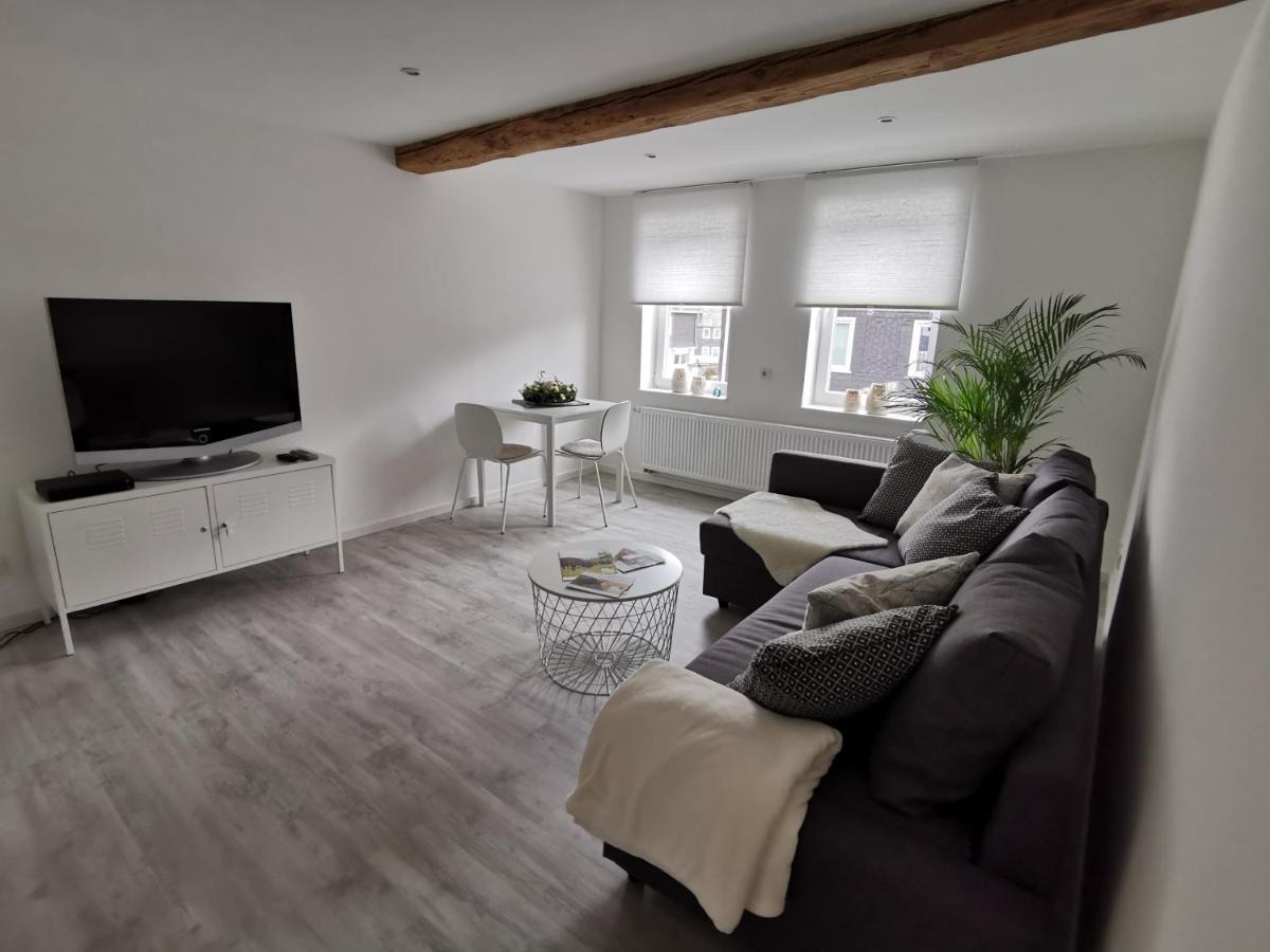 Traumhafte Ferienwohnung In Zentraler Lage باد برلبورغ المظهر الخارجي الصورة