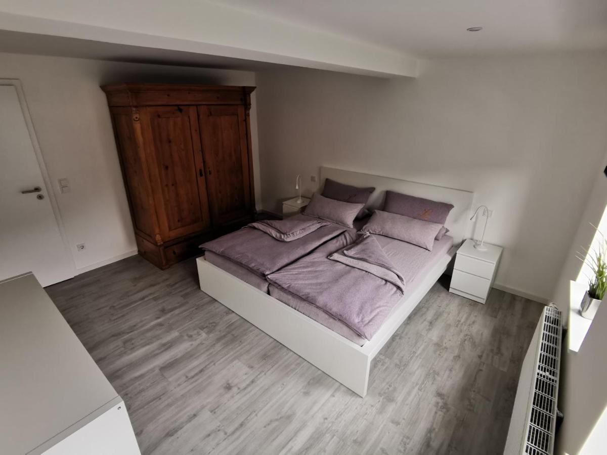 Traumhafte Ferienwohnung In Zentraler Lage باد برلبورغ المظهر الخارجي الصورة