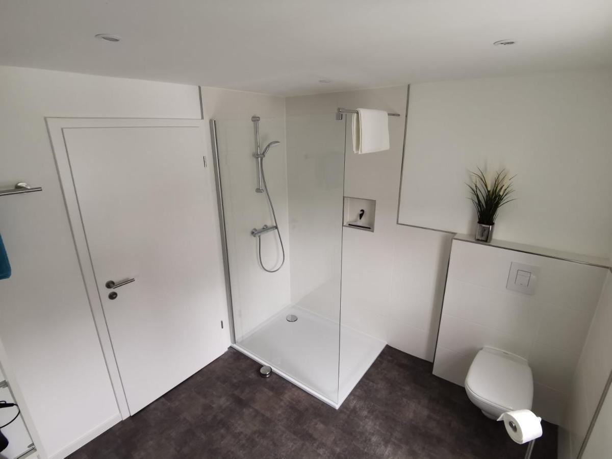 Traumhafte Ferienwohnung In Zentraler Lage باد برلبورغ المظهر الخارجي الصورة