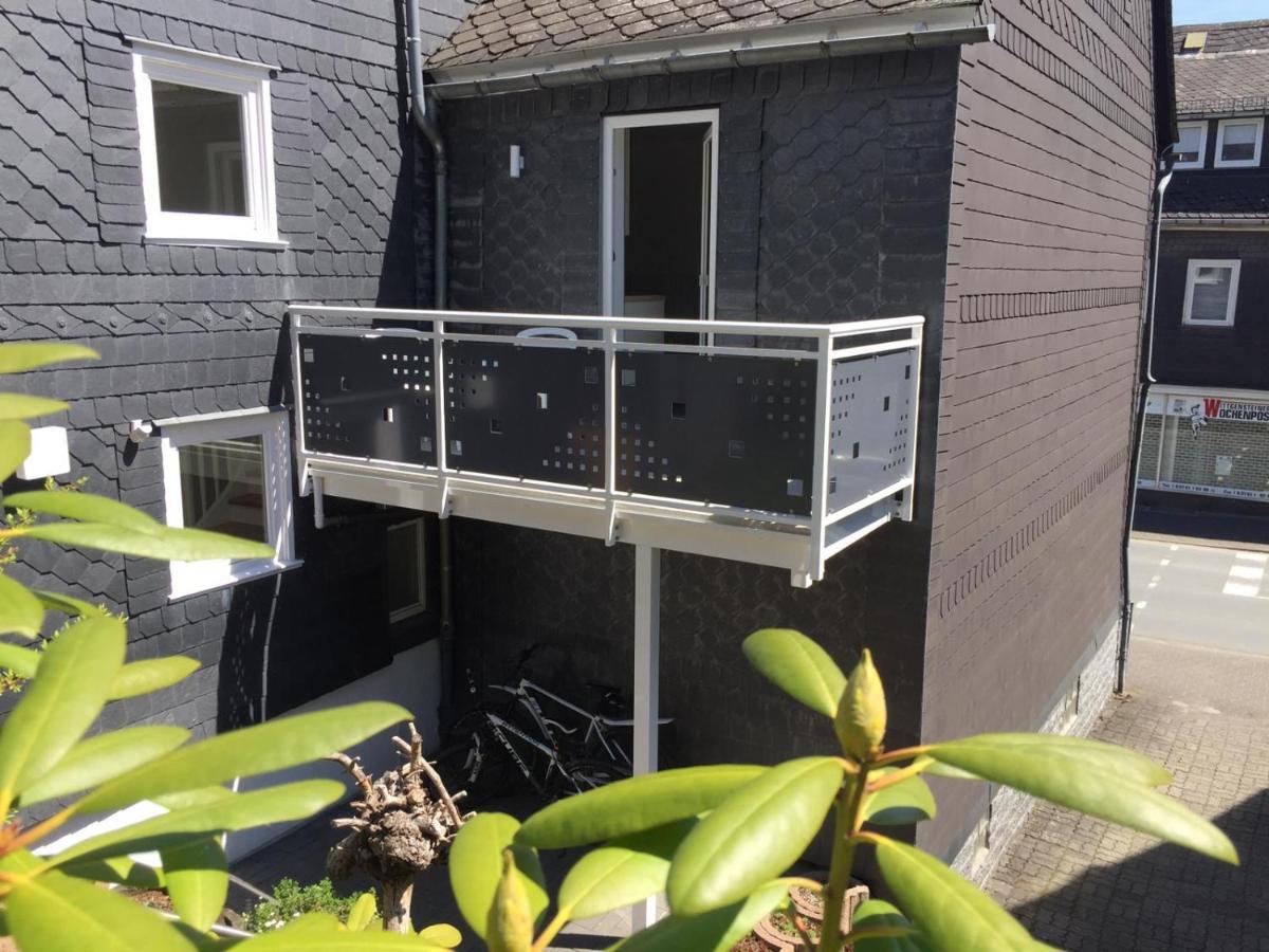 Traumhafte Ferienwohnung In Zentraler Lage باد برلبورغ المظهر الخارجي الصورة